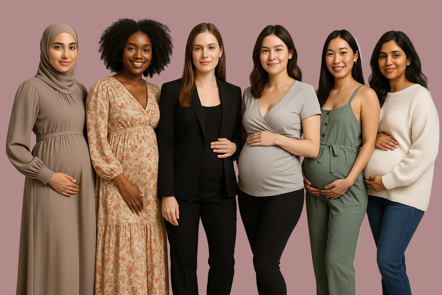 Inclusive Maternity Wear