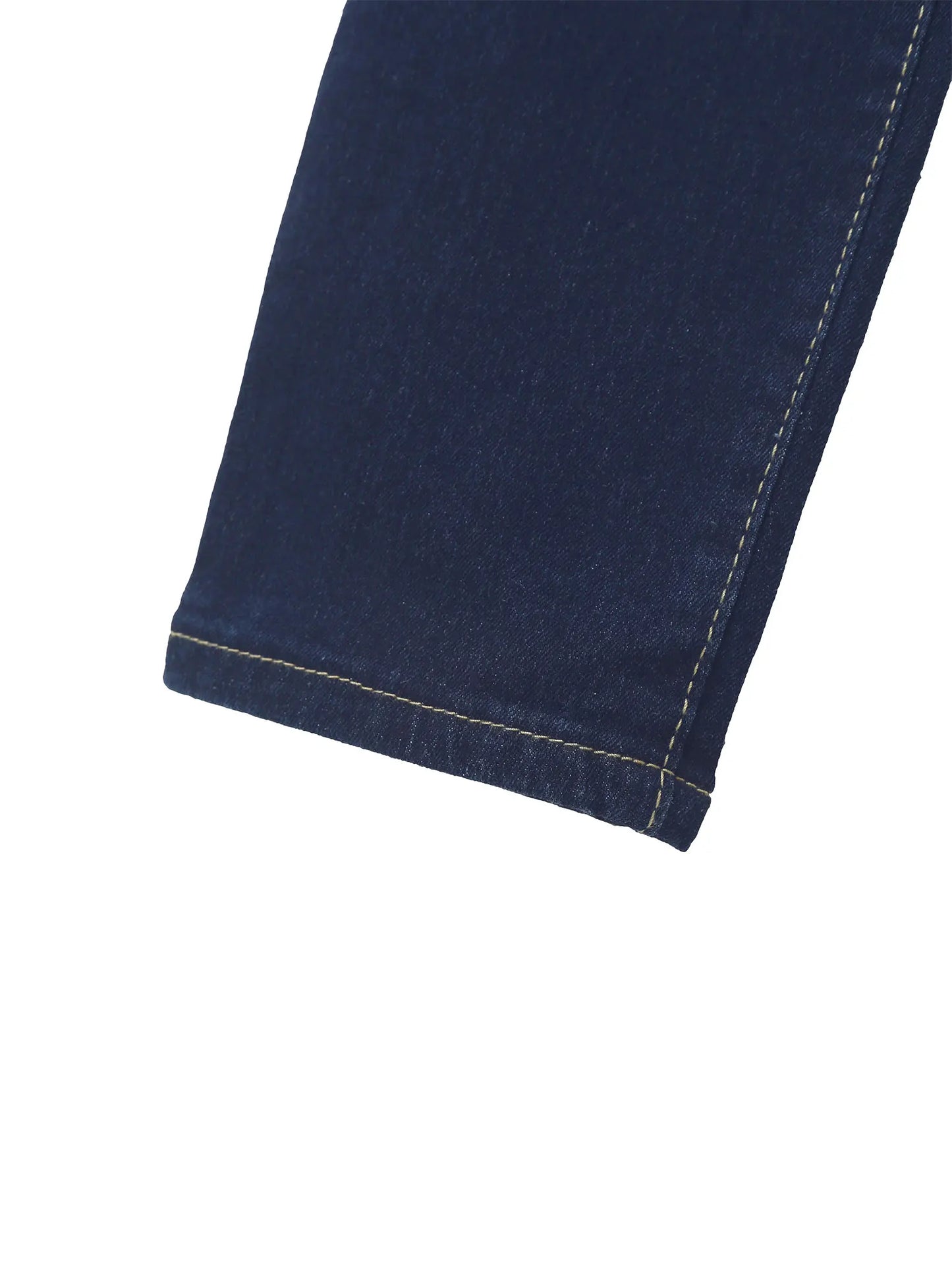 Maternity High-Waist Stretch Denim Jeans