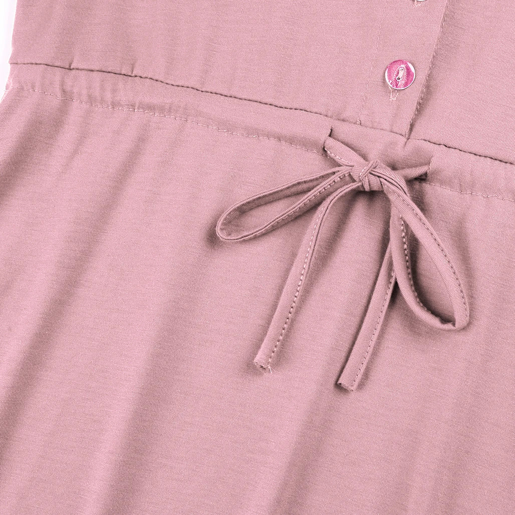 Long Sleeve Maternity & Nursing Top