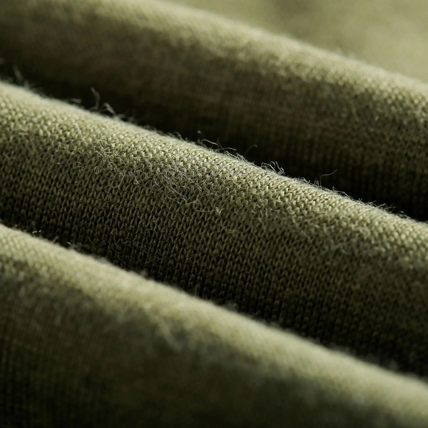 Maternity Button-Front A-Line Dress