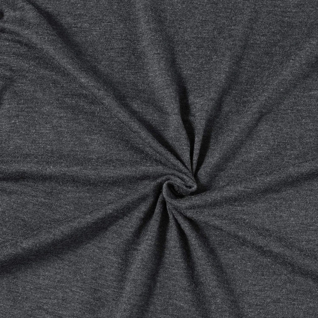 Maternity V-Neck Hoodie